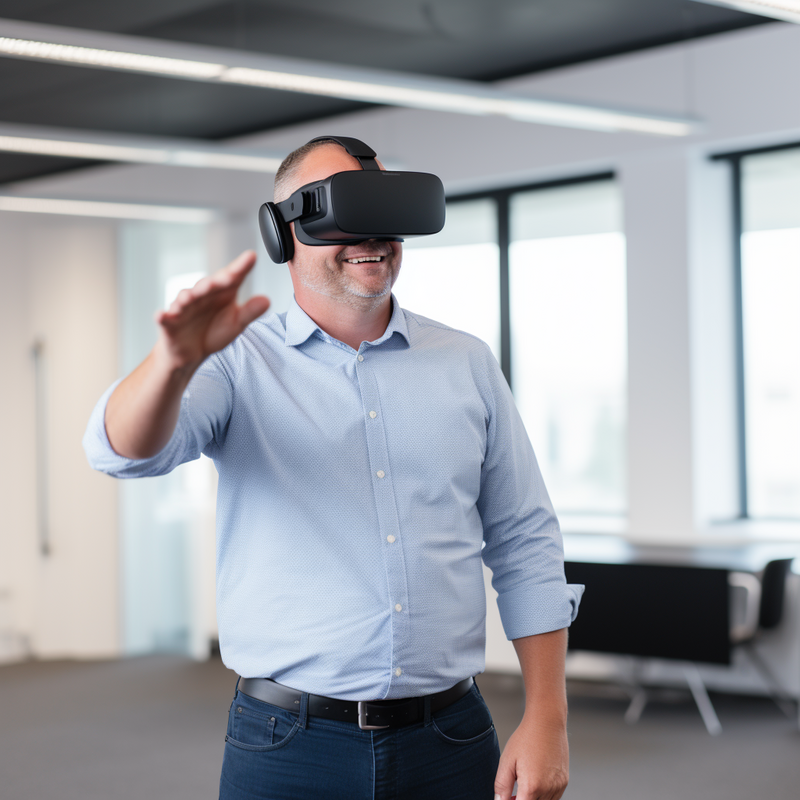 Virtual Reality: The Ultimate Tool for Employee Training