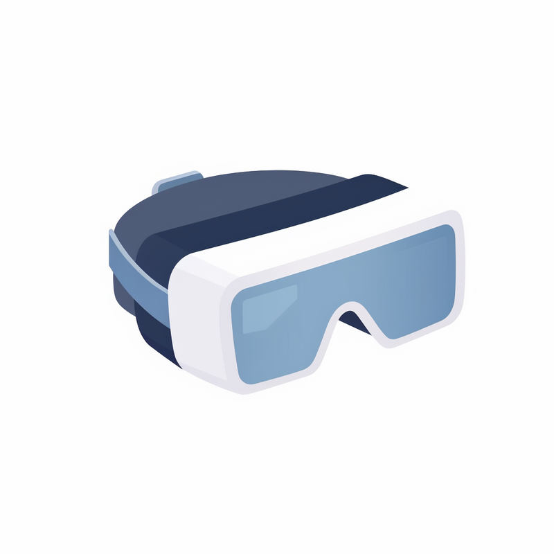 VR Glasses for Education and Training