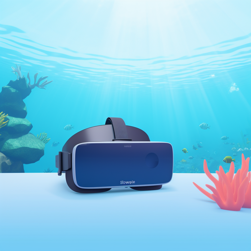 Dive into the Depths with Virtual Reality: Explore the Ocean from Your Couch