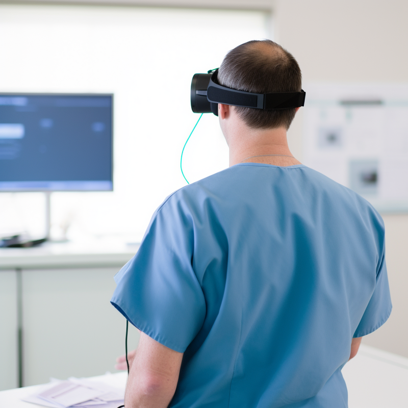 Virtual Reality for Medical Training: The Ultimate Realism
