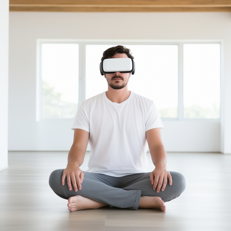 Virtual Reality: The Ultimate Meditation Experience
