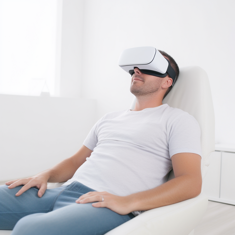 Virtual Reality for Pain Management: The Ultimate Comfort Zone