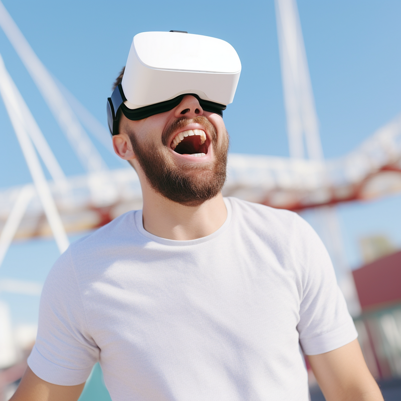 5 Must-See Virtual Reality Experiences for Thrill Seekers