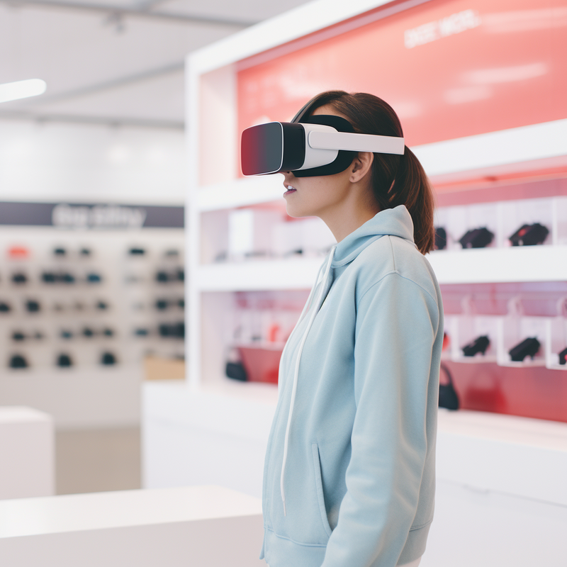 Virtual Reality: The Future of Retail