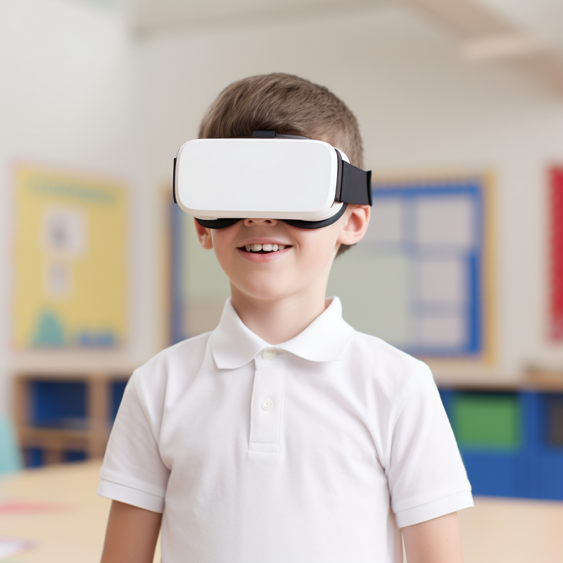 Virtual Reality: The Future of Education