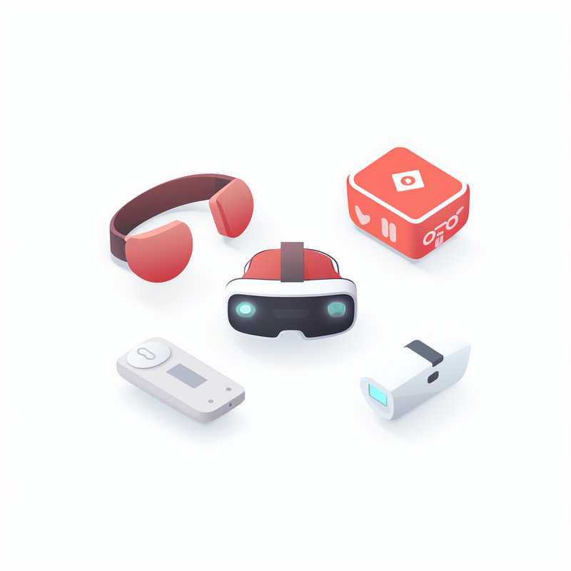 VR Glasses Accessories