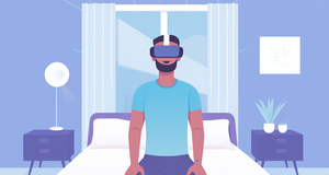 Virtual Reality for Sleep: The Ultimate Bedtime Companion