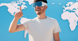 Travel the World without Leaving Your Home: 4 Virtual Reality Destinations to Explore